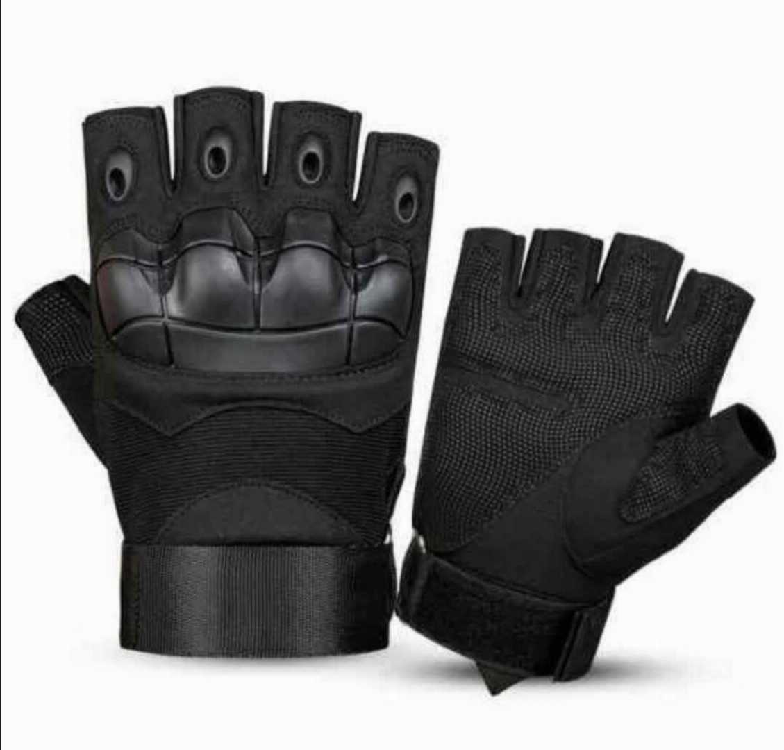 Riding,Military,Grade,Hand,Gloves-Half,finger