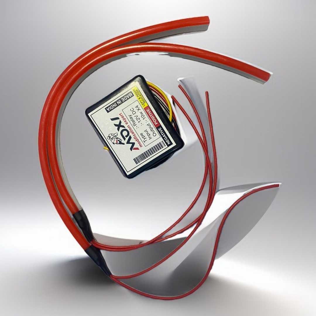 DRL,Light,for,Bike,With,Moxi,Flasher