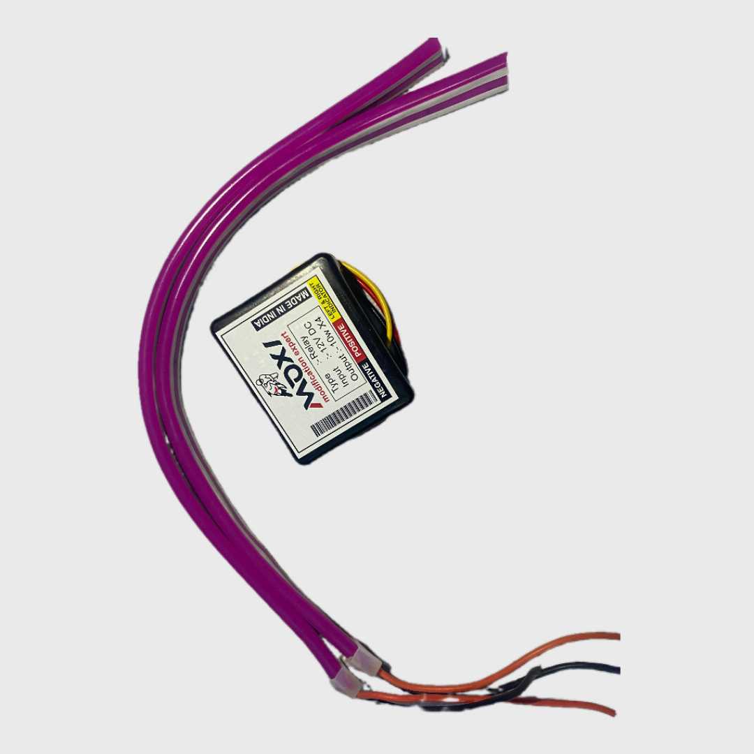 DRL,Light,for,Bike,With,Moxi,Flasher