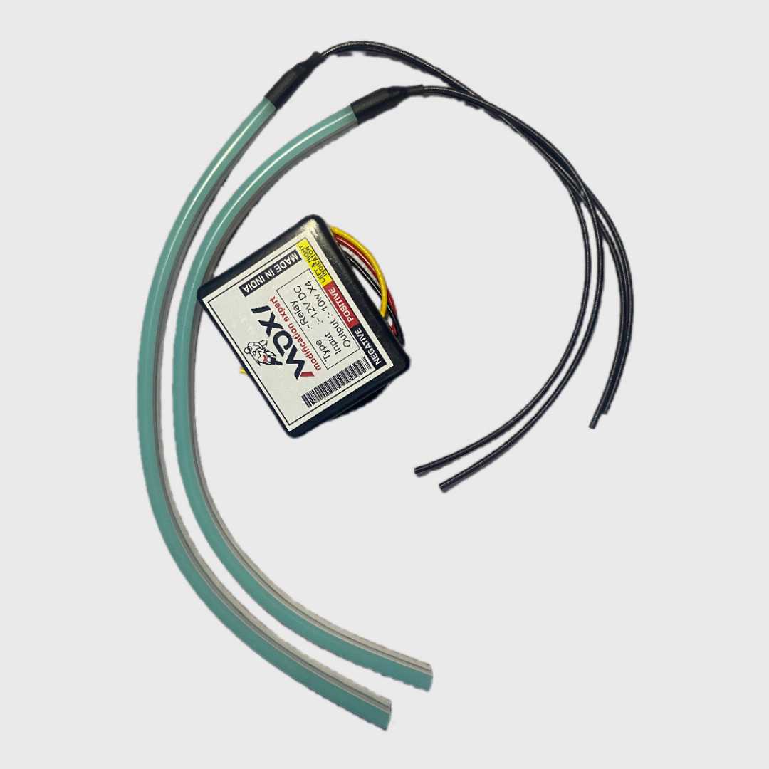 DRL,Light,for,Bike,With,Moxi,Flasher