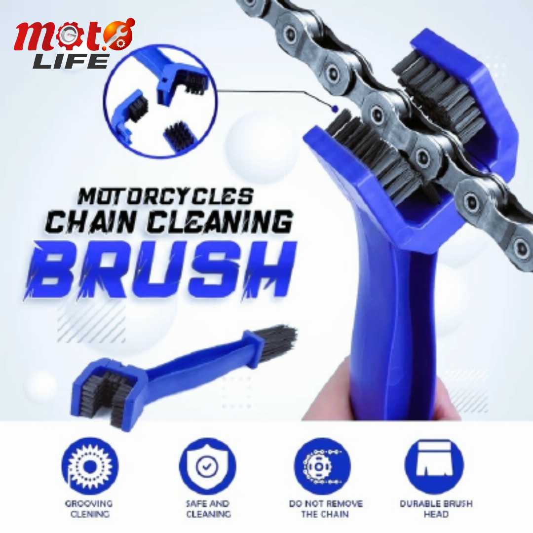 Combo,offer,chainlub+chain,brush+microfiber,towel+octen,boster,