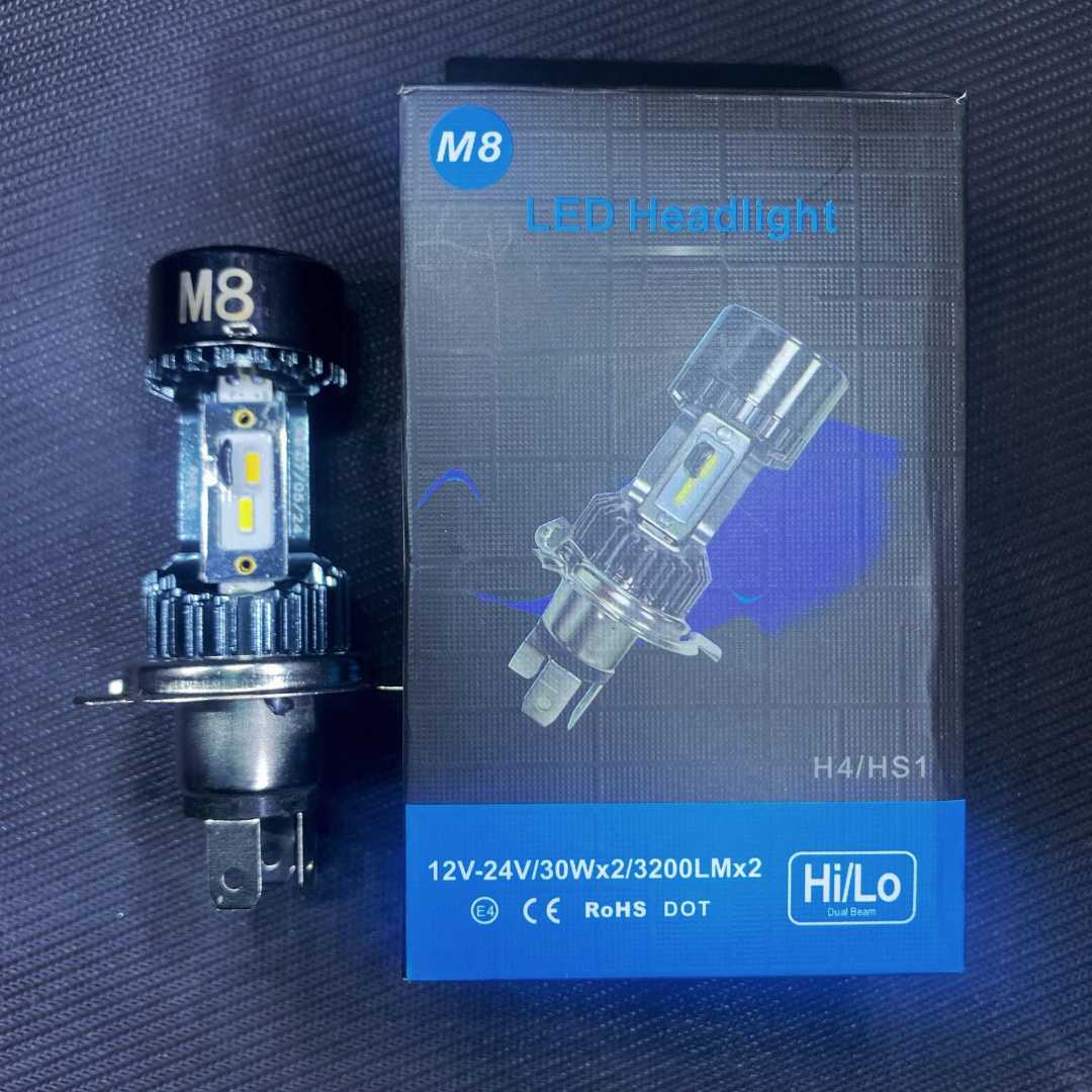M8,Headlight,LED,Bulbs