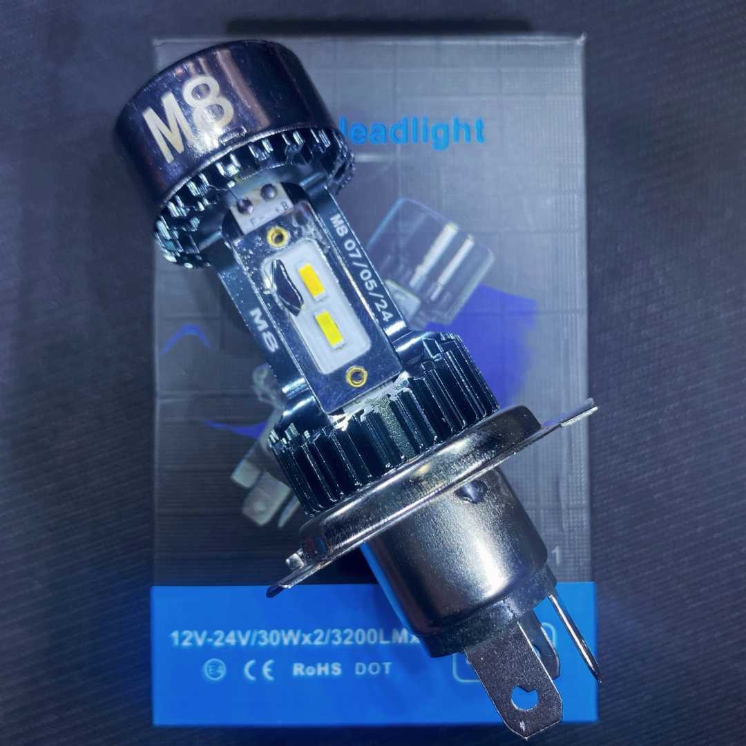 M8,Headlight,LED,Bulbs