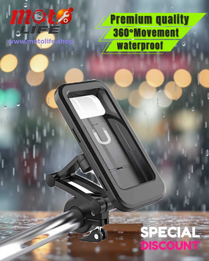 Water,proof,Mobile,Holder,