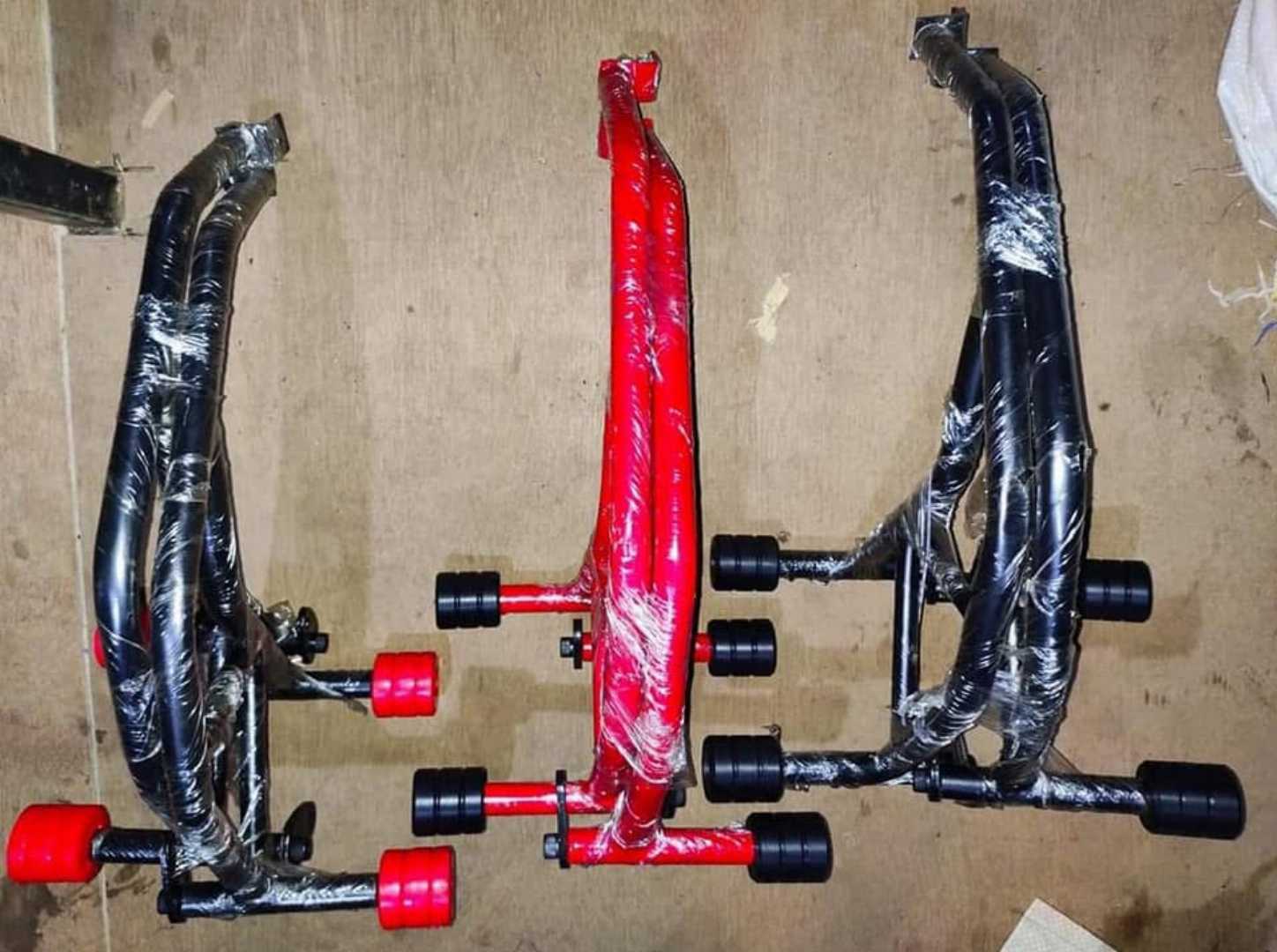 TVS,Apache,RTR,4V,160,,Stunt,Bumper,Set,