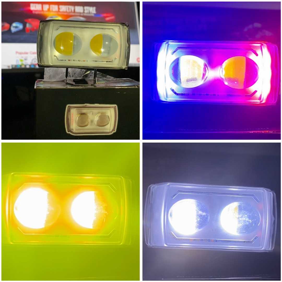 4K,লেন্সের,৮,মুডের,ফগ,লাইট