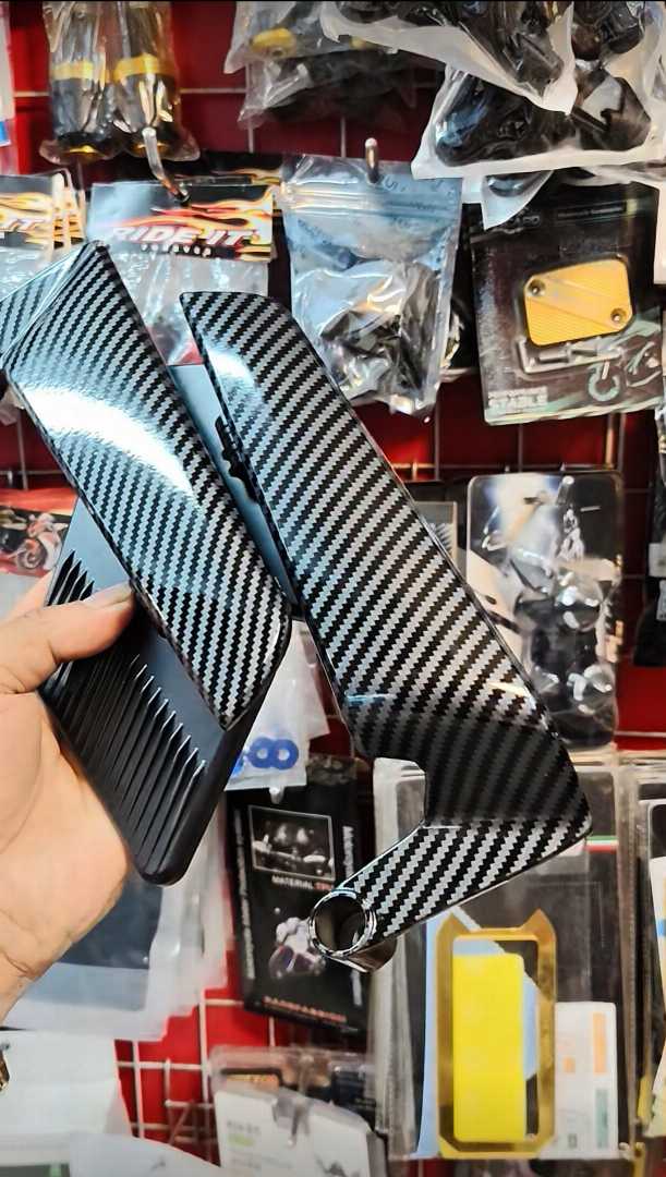 ,Carbon,Draken,Stealth,Modify,Universal,Mirror