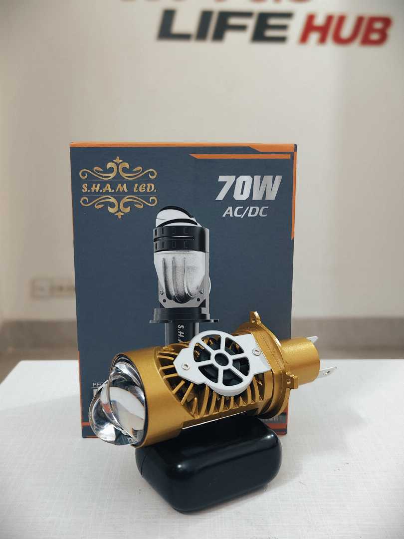 Projection,H4,Headlight,