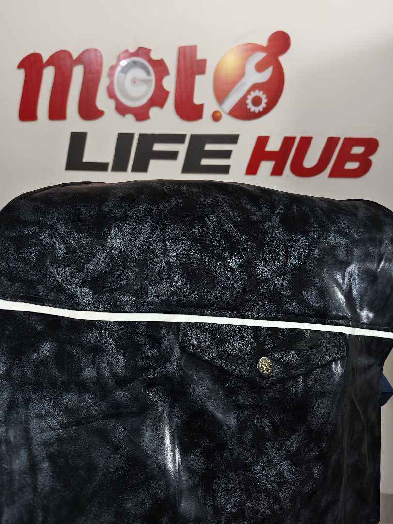 Black,Premium,Chest,Guard,