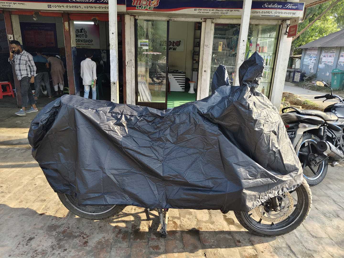 Bike,Cover,