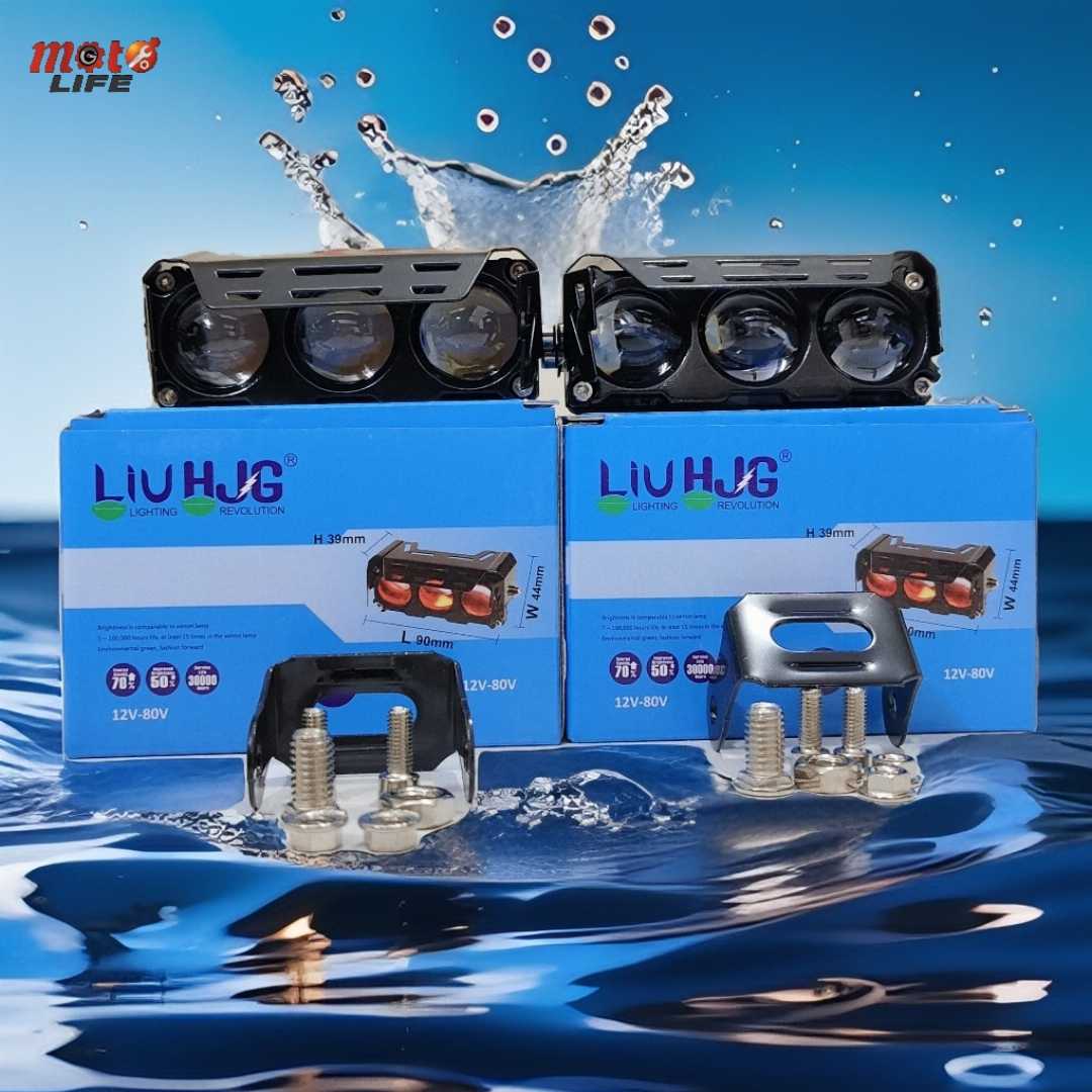3Lanse,Hjg,Premium,Light
