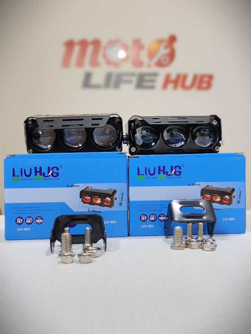 3Lanse,Hjg,Premium,Light