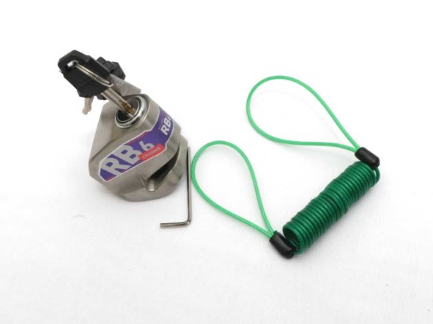 Cranns,Lock,RB-06,Alarm