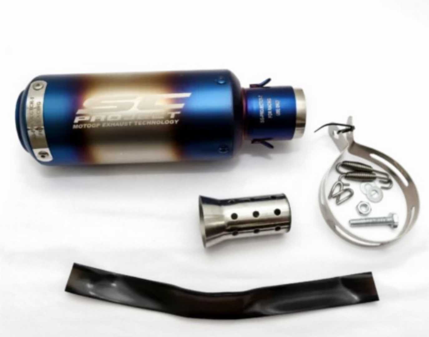 SC,Mini,Boom,Exhuast