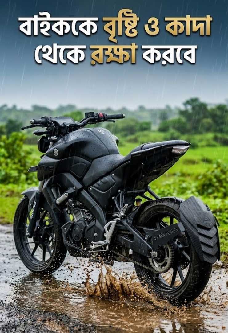 Shark,Power,Universal,Tyre,Guard,