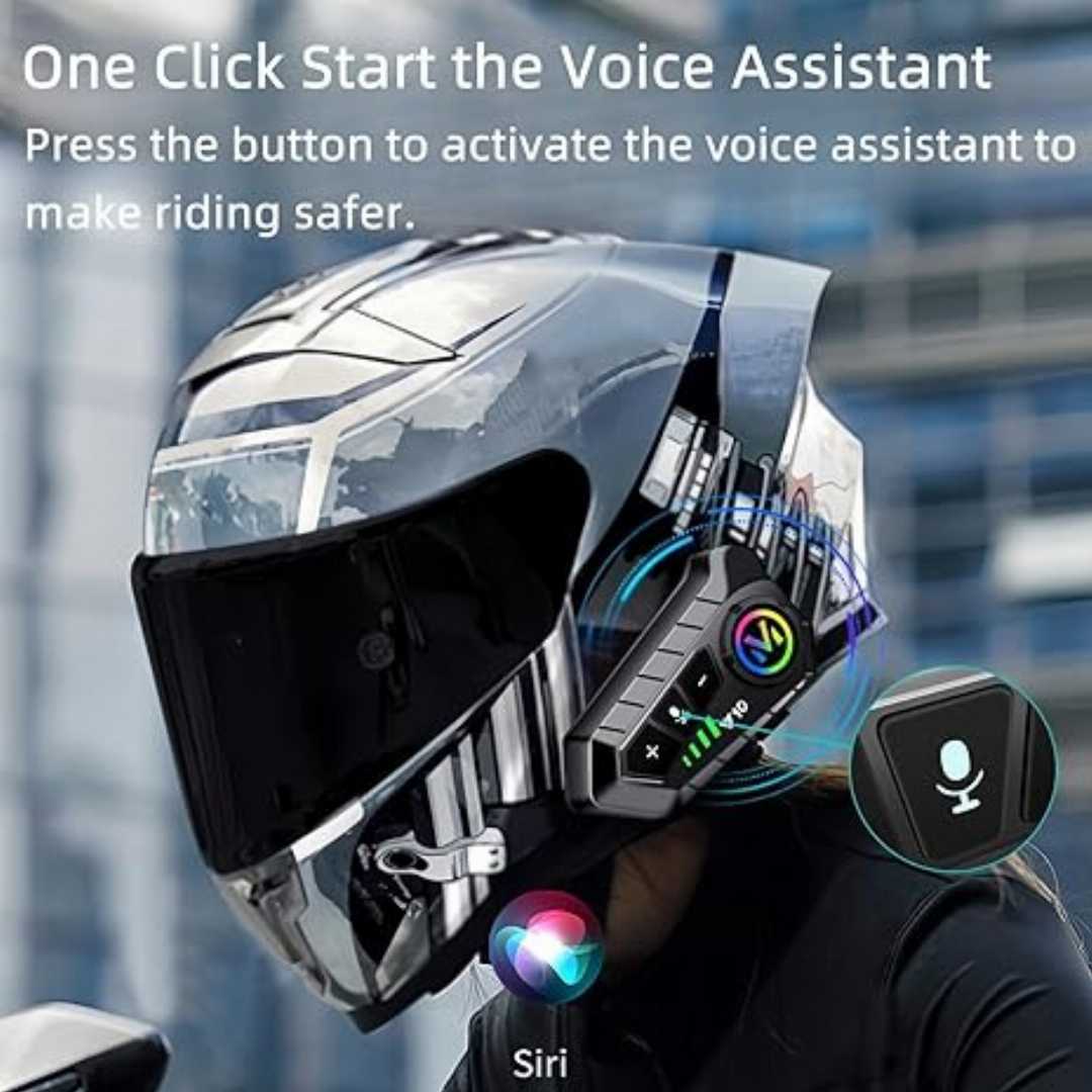 Y10,Motorcycle,Helmet,Bluetooth,Headset