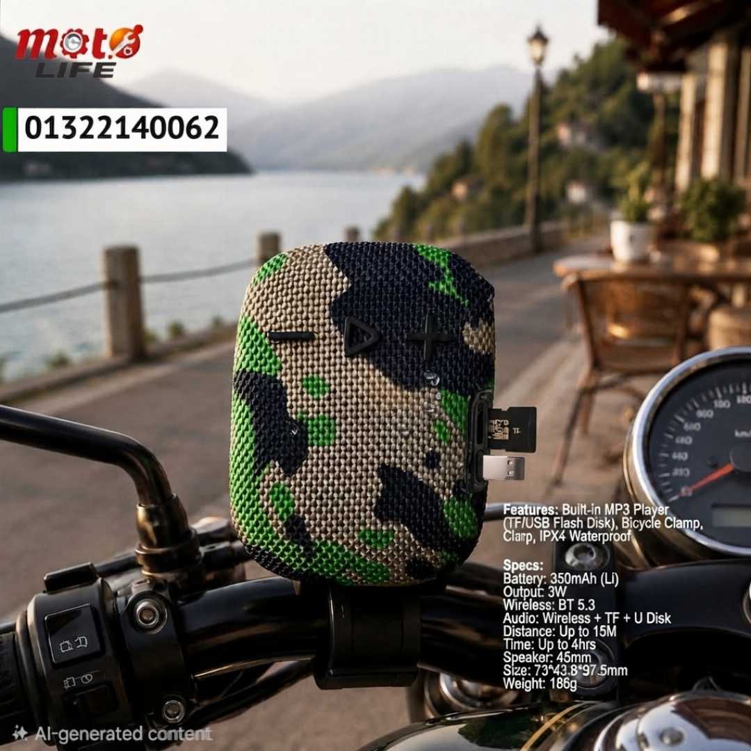 Wirless,bike,sound,speaker,