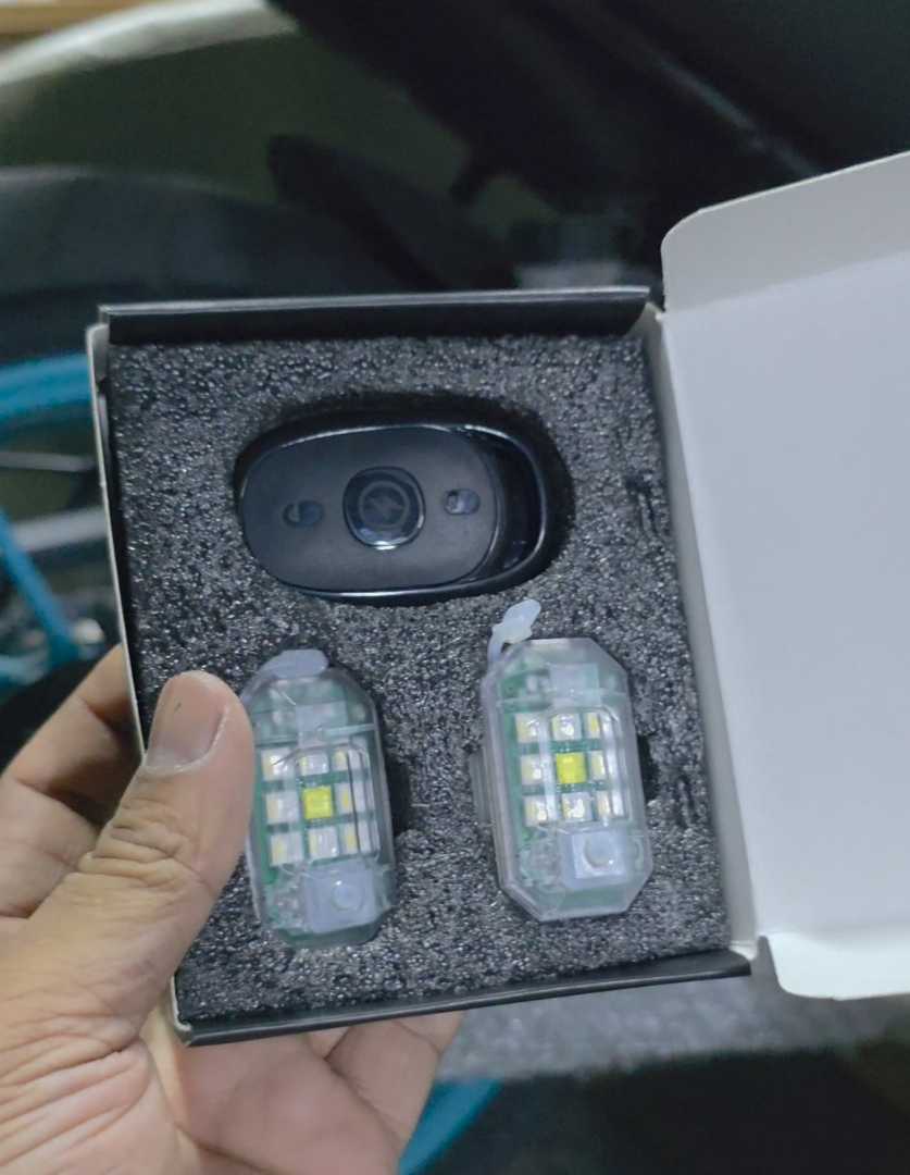 Remote,Control,Weirless,Aircraft,light,