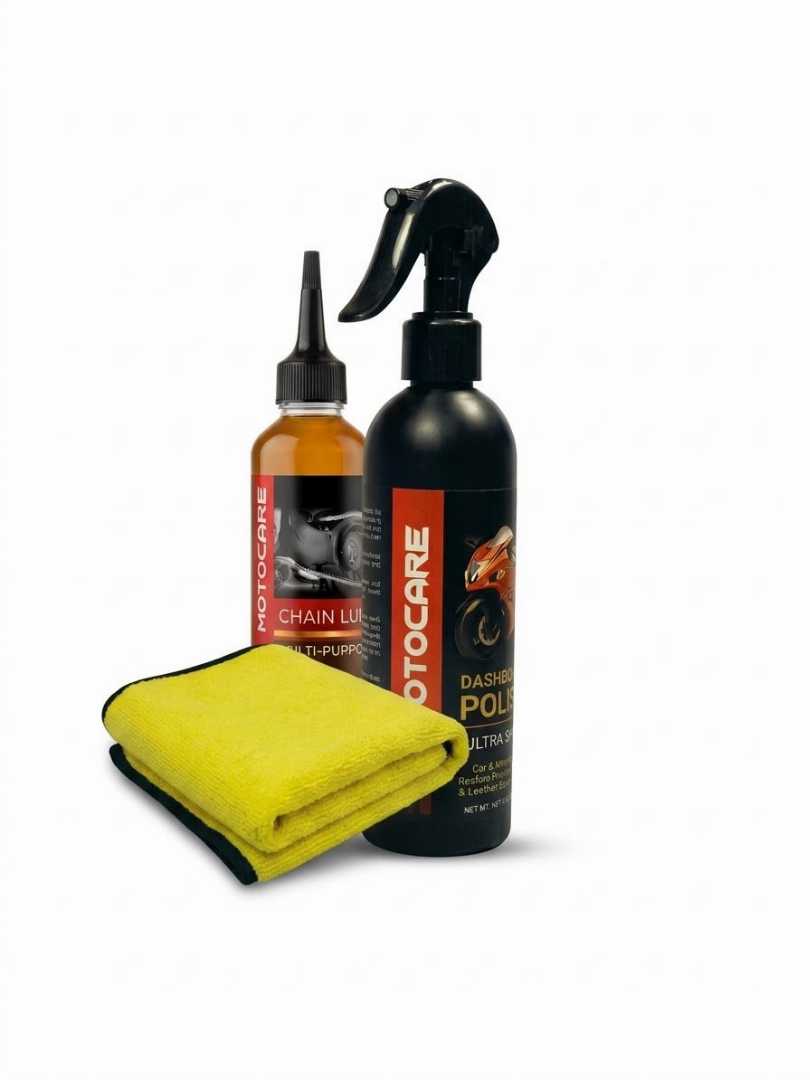 Motocare,Bike,Care,Combo,Offer